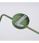 Cantilever wall lamps - Sollux Wall lamp NOX green olive SL.1700 - product 9