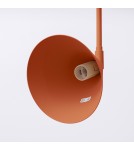 Cantilever wall lamps - Sollux Wall lamp NOX ochre red SL.1701 - product 8
