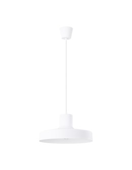 Sollux Lampa wisząca BILO biała SL.1702