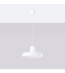Scandinavian style pendant lamps - Sollux BILO pendant lamp white SL.1702 - product 2