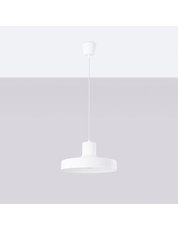 Sollux Lampa wisząca BILO biała SL.1702 - produkt 2
