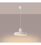 Scandinavian style pendant lamps - Sollux BILO pendant lamp white SL.1702 - product 3