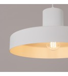 Scandinavian style pendant lamps - Sollux BILO pendant lamp white SL.1702 - product 4