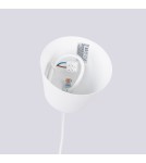 Scandinavian style pendant lamps - Sollux BILO pendant lamp white SL.1702 - product 9