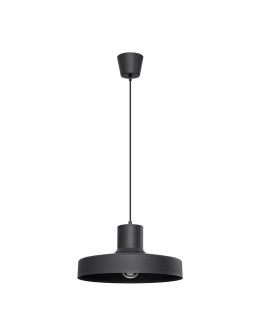 Sollux BILO pendant lamp black SL.1703