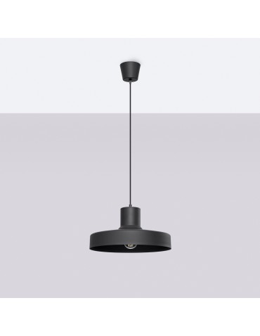Sollux Lampa wisząca BILO czarna SL.1703 - produkt 2