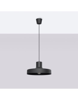 Sollux Lampa wisząca BILO czarna SL.1703 - produkt 2