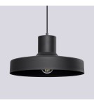 Scandinavian style pendant lamps - Sollux BILO pendant lamp black SL.1703 - product 5