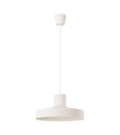 Scandinavian style pendant lamps - Sollux BILO beige pendant lamp SL.1704 - product 1