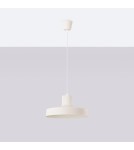 Scandinavian style pendant lamps - Sollux BILO beige pendant lamp SL.1704 - product 2