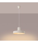 Scandinavian style pendant lamps - Sollux BILO beige pendant lamp SL.1704 - product 3