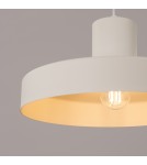 Scandinavian style pendant lamps - Sollux BILO beige pendant lamp SL.1704 - product 4
