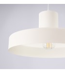 Scandinavian style pendant lamps - Sollux BILO beige pendant lamp SL.1704 - product 6