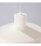 Scandinavian style pendant lamps - Sollux BILO beige pendant lamp SL.1704 - product 7