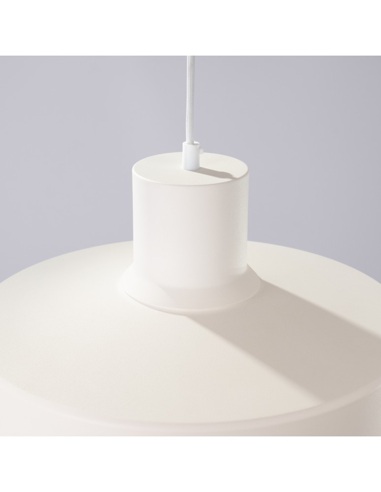 Scandinavian style pendant lamps - Sollux BILO beige pendant lamp SL.1704 - product kolory-swiatla.pl 7