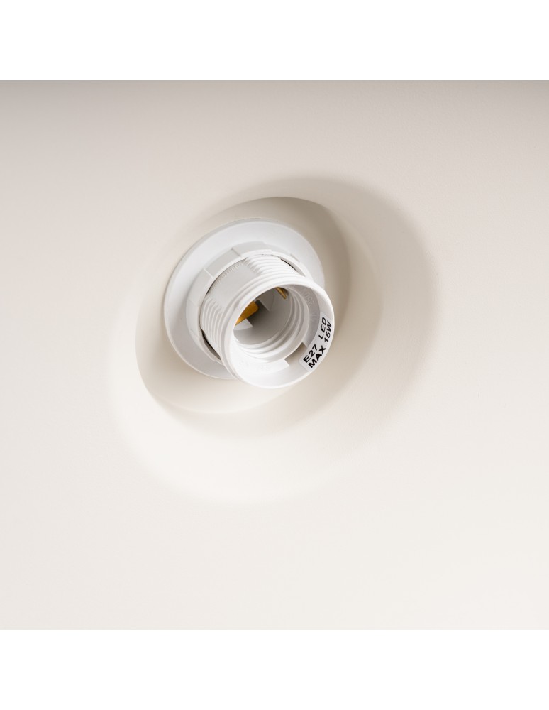 Scandinavian style pendant lamps - Sollux BILO beige pendant lamp SL.1704 - product kolory-swiatla.pl 8