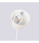 Scandinavian style pendant lamps - Sollux BILO beige pendant lamp SL.1704 - product 9