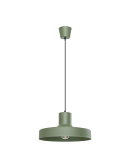 Sollux BILO green olive pendant lamp SL.1705