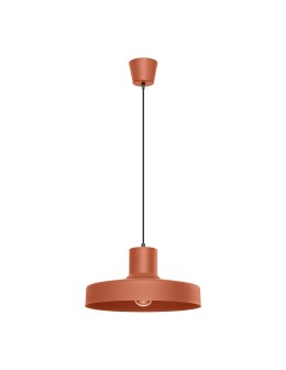 Sollux BILO ochre red pendant lamp SL.1706