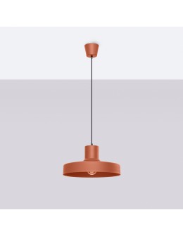 Sollux BILO ochre red pendant lamp SL.1706 - product 2
