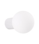 Wall lamps spheres - Sollux Wall lamp HALO white IP44 SL.1707 - product 1
