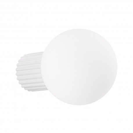 Sollux Kinkiet HALO biały IP44 SL.1707