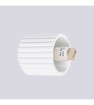 Wall lamps spheres - Sollux Wall lamp HALO white IP44 SL.1707 - product 6