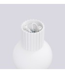 Wall lamps spheres - Sollux Wall lamp HALO white IP44 SL.1707 - product 7