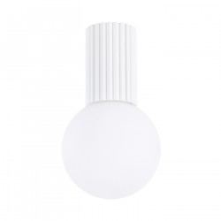Sollux Plafon HALO biały IP44 SL.1708