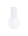 View Sollux Plafond HALO white IP44 SL.1708