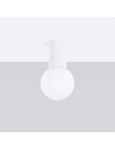 Sollux Plafon HALO biały IP44 SL.1708 - produkt 2