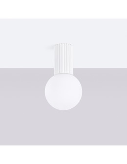 Sollux Plafon HALO biały IP44 SL.1708 - produkt 2