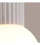 Ceiling lamps spheres - Sollux Plafond HALO white IP44 SL.1708 - product 4