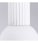 Ceiling lamps spheres - Sollux Plafond HALO white IP44 SL.1708 - product 5