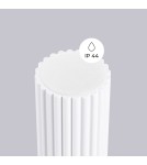 Ceiling lamps spheres - Sollux Plafond HALO white IP44 SL.1708 - product 8