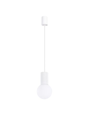 Sollux HALO 1 pendant lamp white SL.1709