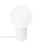 Decorative table lamps - Sollux HALO desk lamp white SL.1711 - product 1