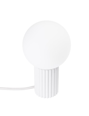 Sollux HALO desk lamp white SL.1711