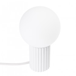 Sollux Lampa biurkowa HALO biała SL.1711