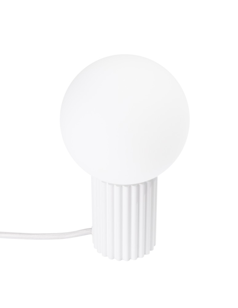 Sollux Lampa biurkowa HALO biała SL.1711 Sollux Lampa biurkowa HALO biała SL.1711