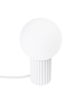 Sollux Lampa biurkowa HALO biała SL.1711