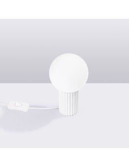 Sollux Lampa biurkowa HALO biała SL.1711 - produkt 2