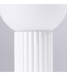 Sollux Lampa biurkowa HALO biała SL.1711 Sollux Lampa biurkowa HALO biała SL.1711