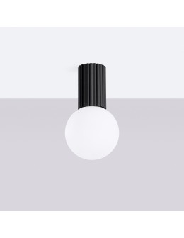 Sollux Plafond HALO black IP44 SL.1713 - product 2