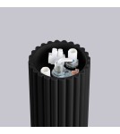 Ceiling lamps spheres - Sollux Plafond HALO black IP44 SL.1713 - product 7