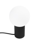 Decorative table lamps - Sollux HALO desk lamp black SL.1716 - product 1