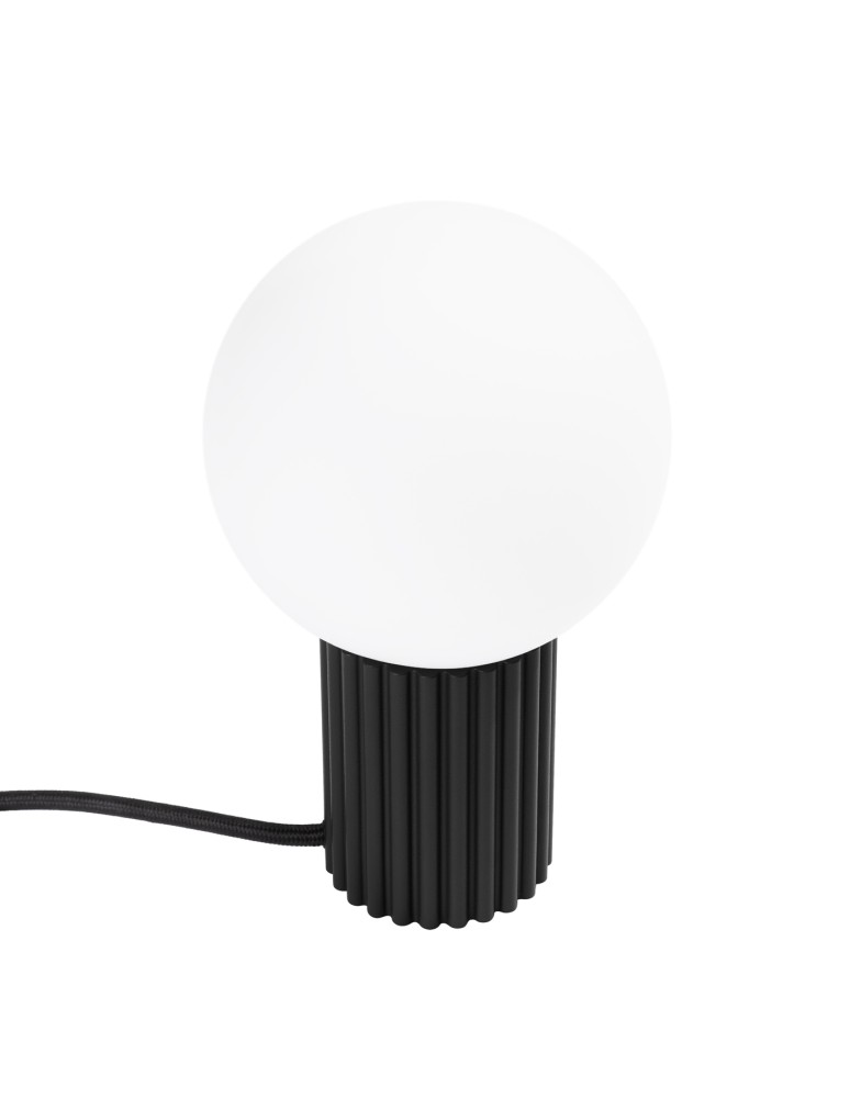 Decorative table lamps - Sollux HALO desk lamp black SL.1716 - product kolory-swiatla.pl 1