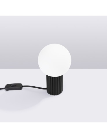 Sollux HALO desk lamp black SL.1716 - product 2