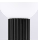 Sollux Lampa biurkowa HALO czarna SL.1716