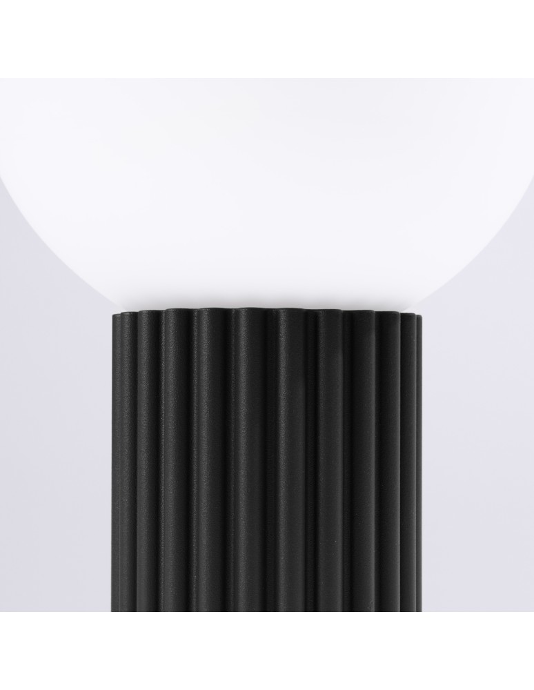 Sollux Lampa biurkowa HALO czarna SL.1716